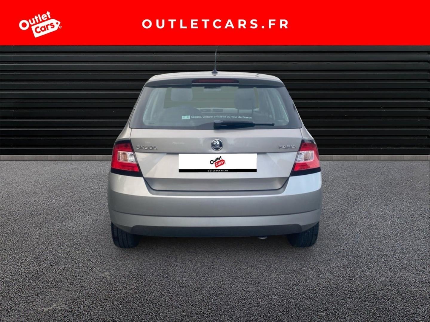 Voitures occasions ŠKODA FABIA Ambition Rezé