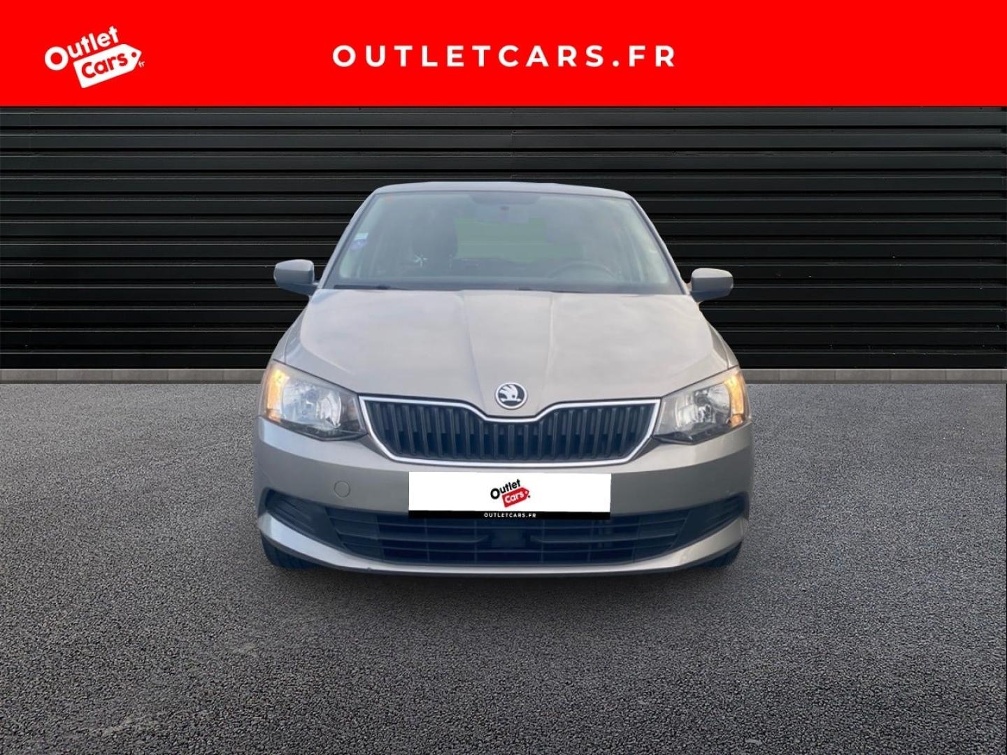 Voitures occasions ŠKODA FABIA Ambition Rezé