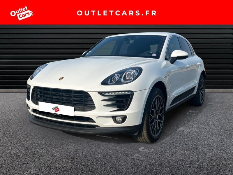 Voitures occasions PORSCHE MACAN S Rezé