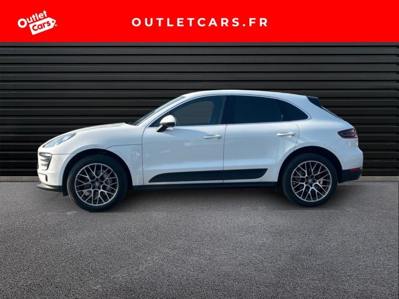 Voitures occasions PORSCHE MACAN S Rezé