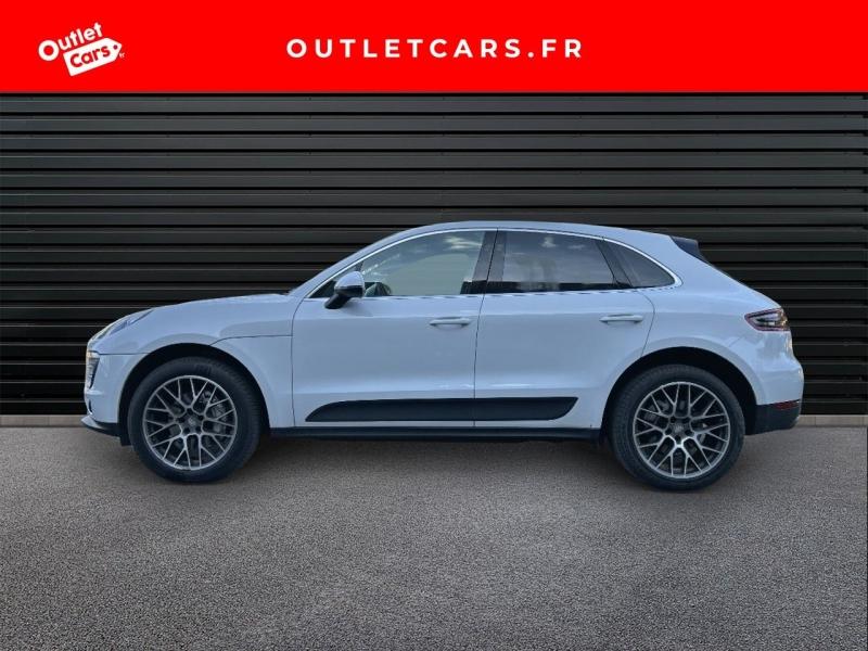 Voitures occasions PORSCHE MACAN S Rezé