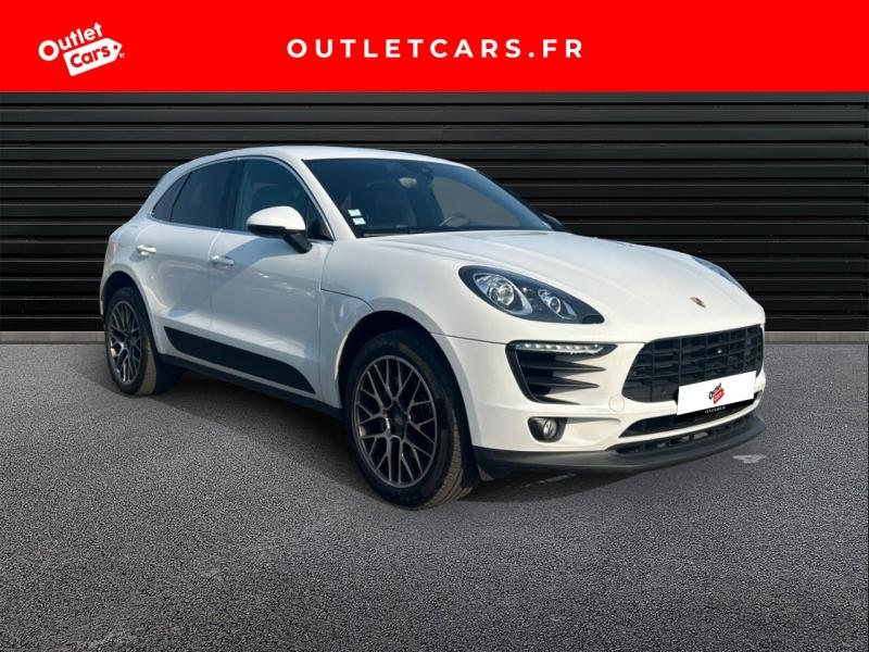 Voitures occasions PORSCHE MACAN S Rezé