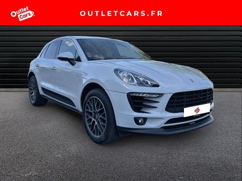 Voitures occasions PORSCHE MACAN S Rezé