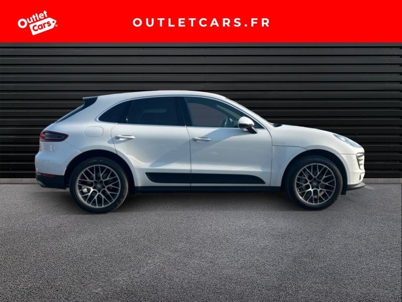 Voitures occasions PORSCHE MACAN S Rezé