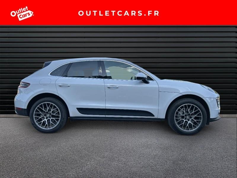 Voitures occasions PORSCHE MACAN S Rezé