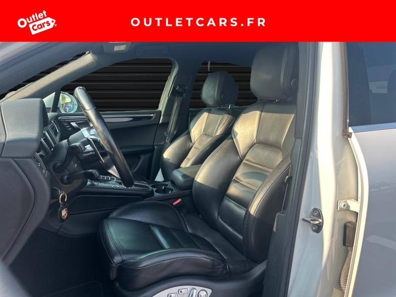 Voitures occasions PORSCHE MACAN S Rezé