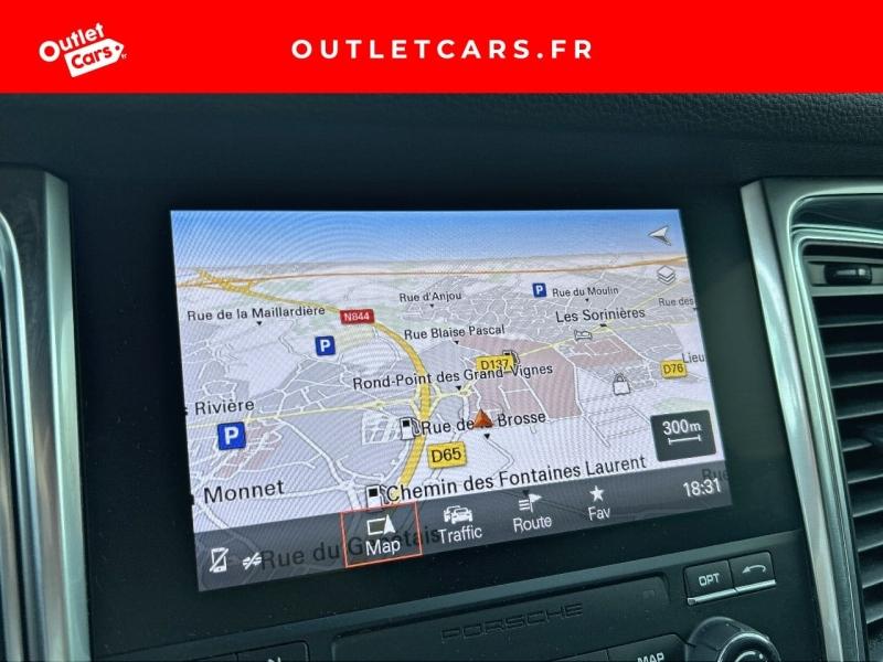 Voitures occasions PORSCHE MACAN S Rezé