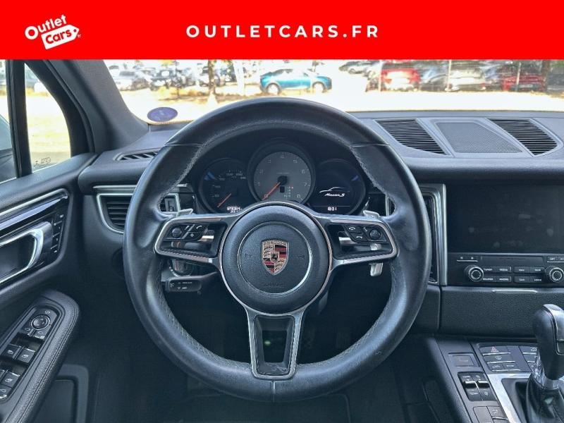Voitures occasions PORSCHE MACAN S Rezé