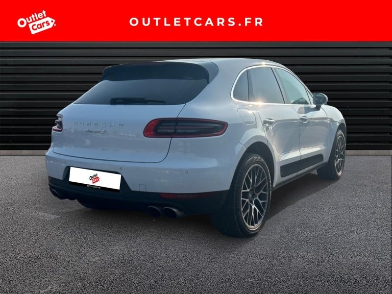 Voitures occasions PORSCHE MACAN S Rezé