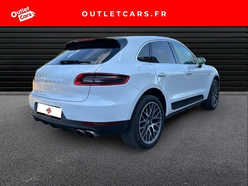Voitures occasions PORSCHE MACAN S Rezé
