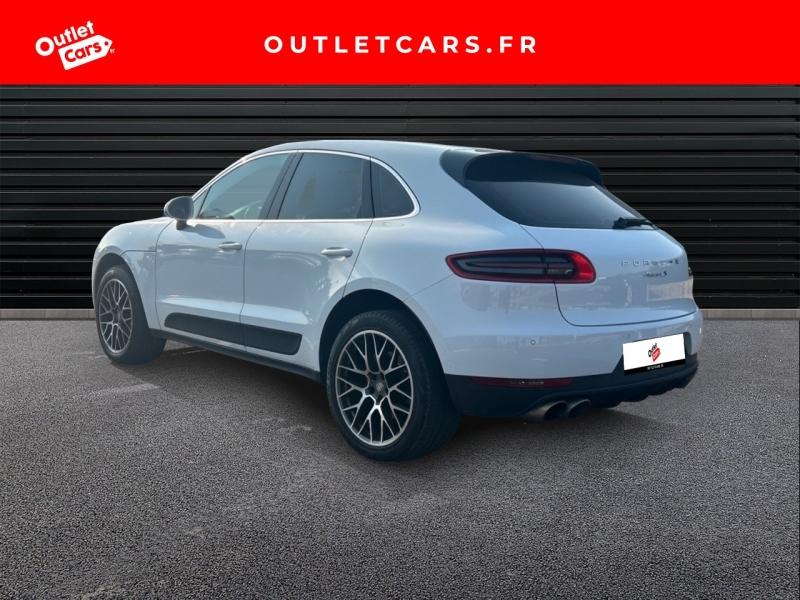 Voitures occasions PORSCHE MACAN S Rezé