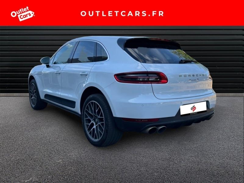 Voitures occasions PORSCHE MACAN S Rezé