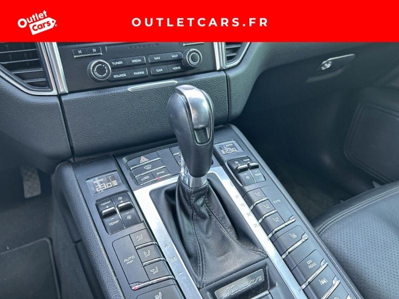 Voitures occasions PORSCHE MACAN S Rezé