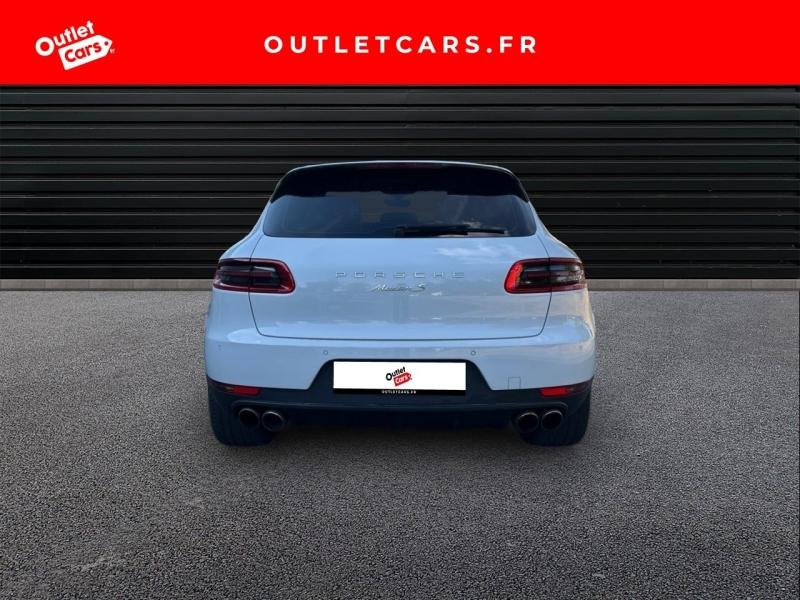 Voitures occasions PORSCHE MACAN S Rezé