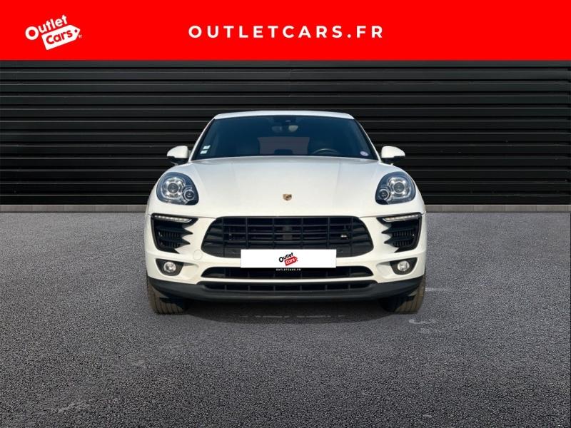 Voitures occasions PORSCHE MACAN S Rezé