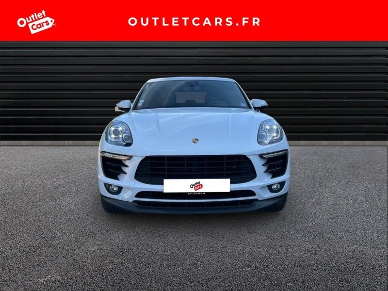 Voitures occasions PORSCHE MACAN S Rezé