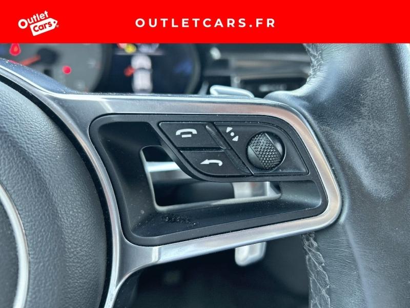 Voitures occasions PORSCHE MACAN S Rezé