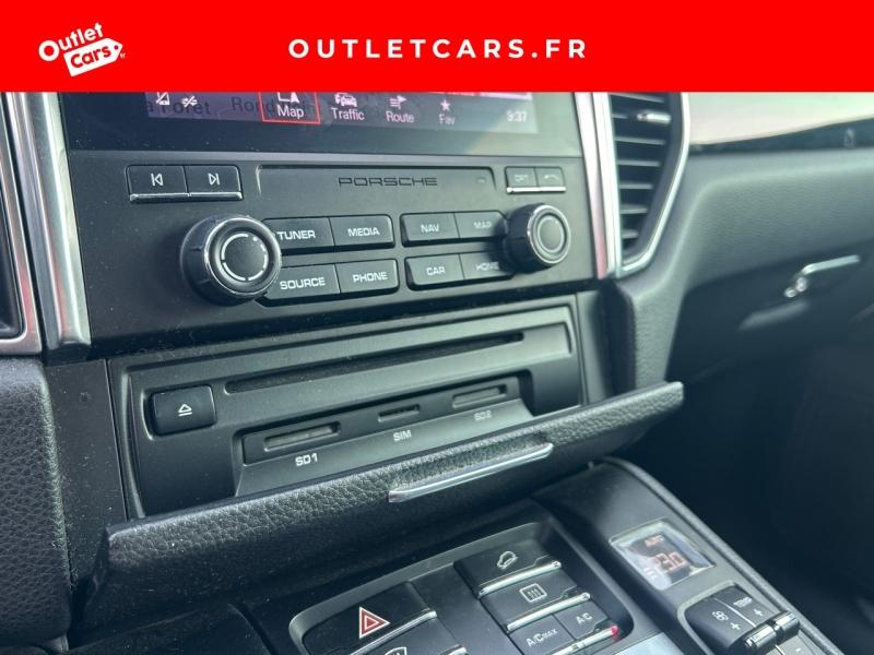 Voitures occasions PORSCHE MACAN S Rezé