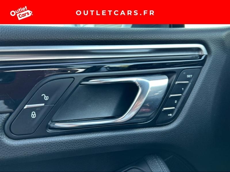 Voitures occasions PORSCHE MACAN S Rezé