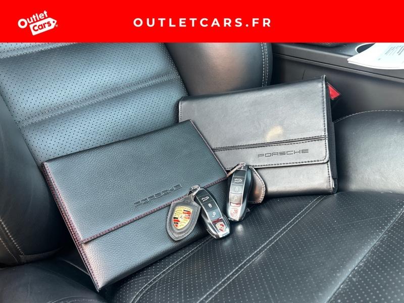 Voitures occasions PORSCHE MACAN S Rezé