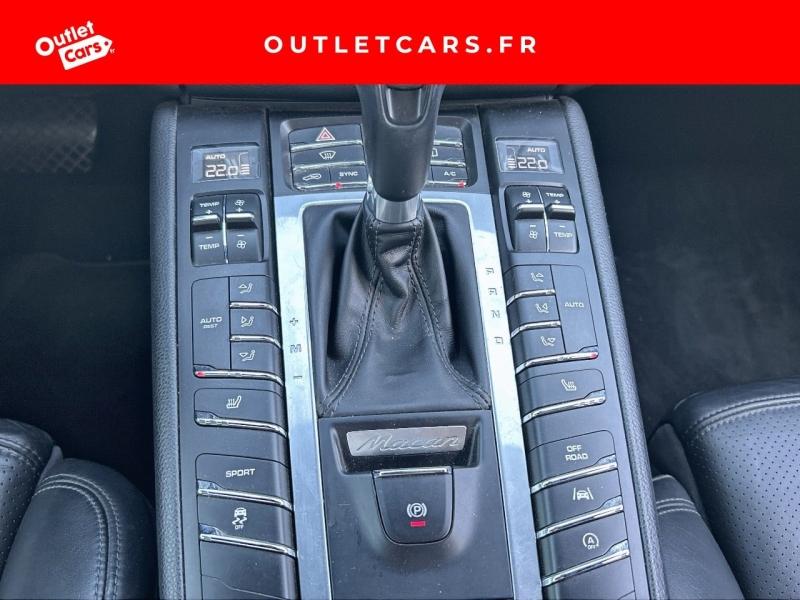Voitures occasions PORSCHE MACAN S Rezé