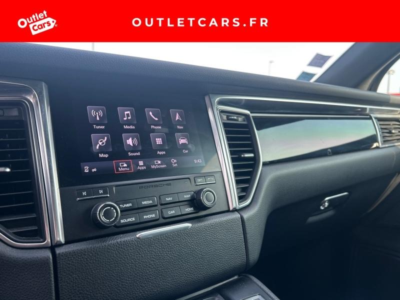 Voitures occasions PORSCHE MACAN S Rezé