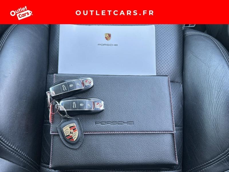 Voitures occasions PORSCHE MACAN S Rezé