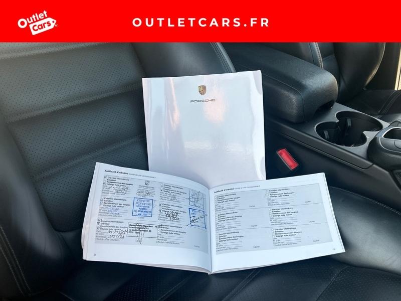 Voitures occasions PORSCHE MACAN S Rezé