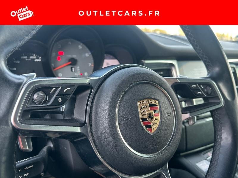 Voitures occasions PORSCHE MACAN S Rezé