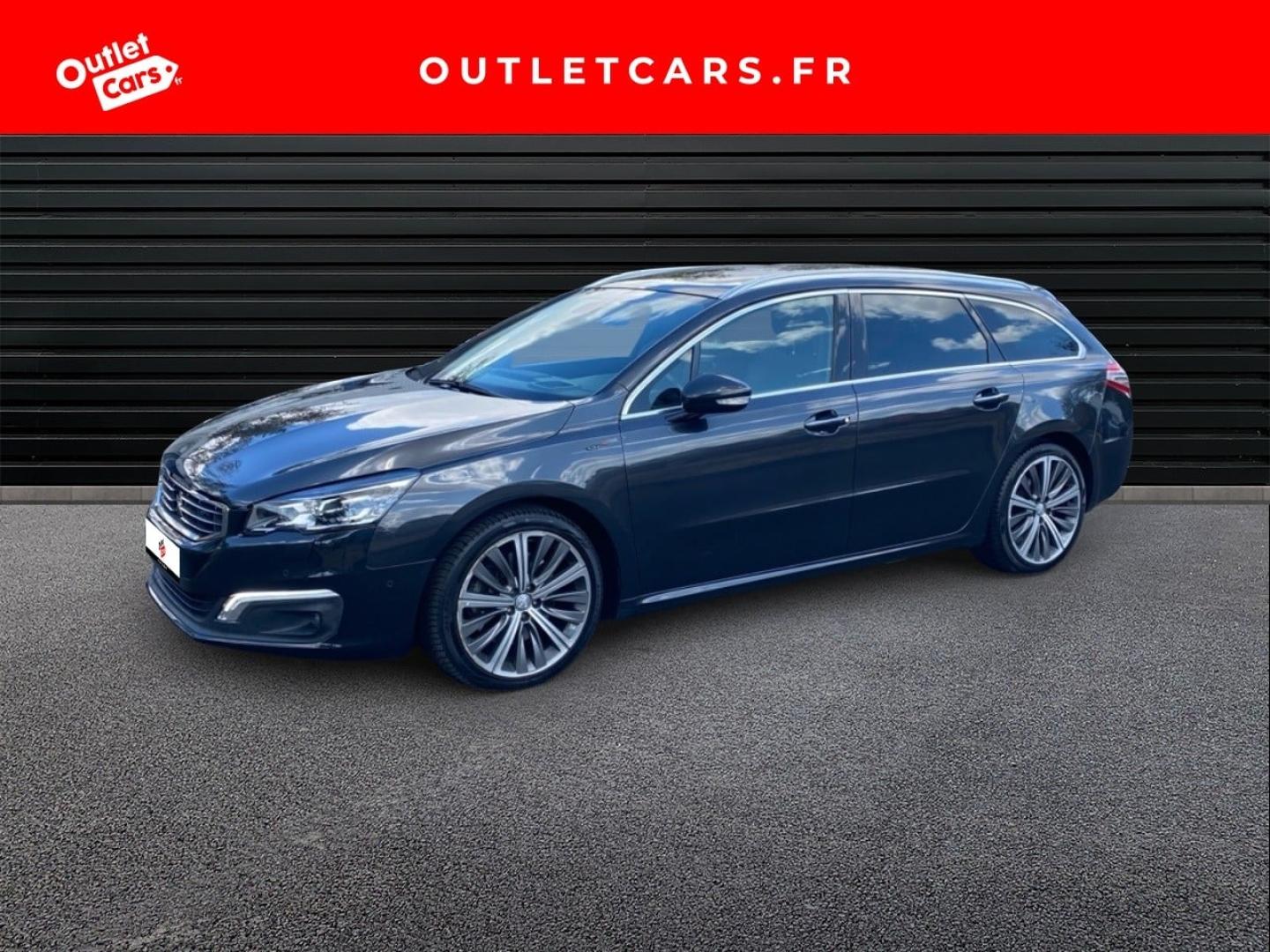 Voitures occasions PEUGEOT 508 SW GT Rezé