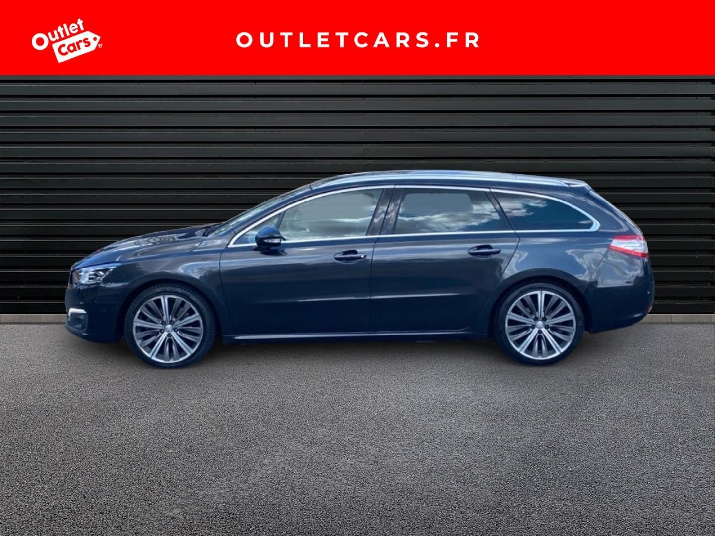 Voitures occasions PEUGEOT 508 SW GT Rezé