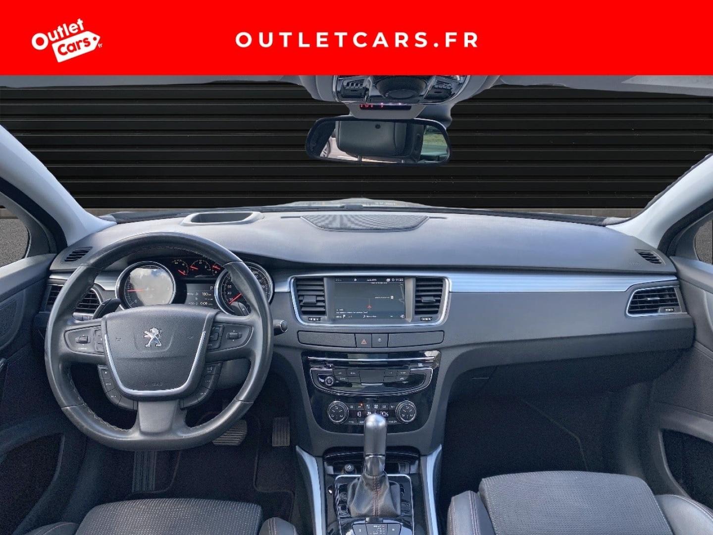 Voitures occasions PEUGEOT 508 SW GT Rezé