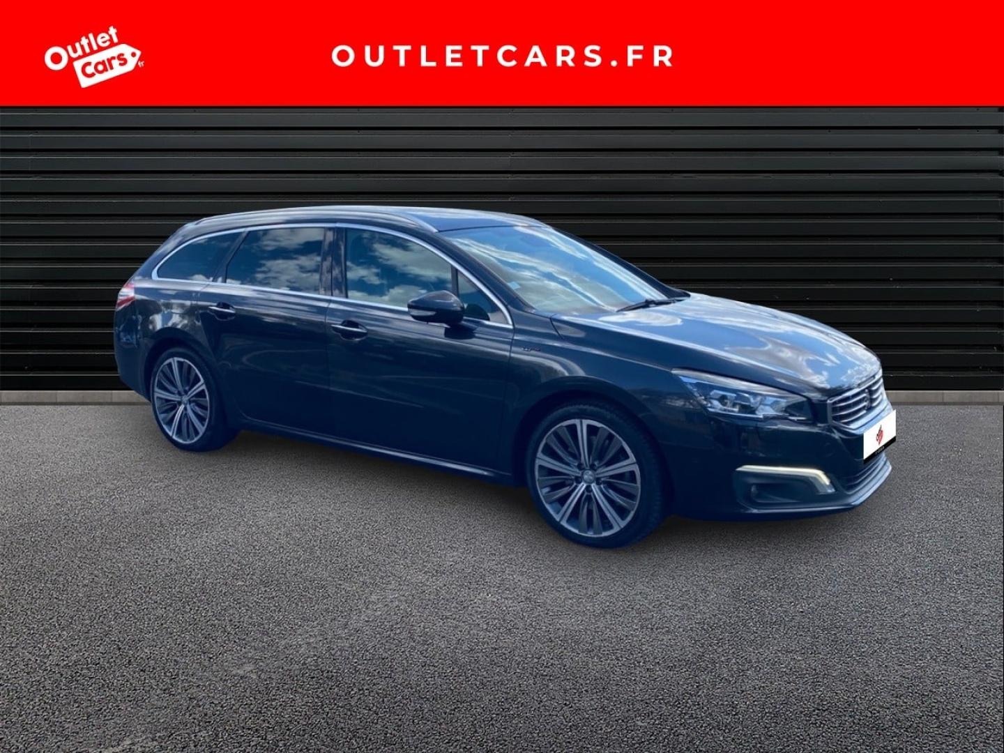 Voitures occasions PEUGEOT 508 SW GT Rezé