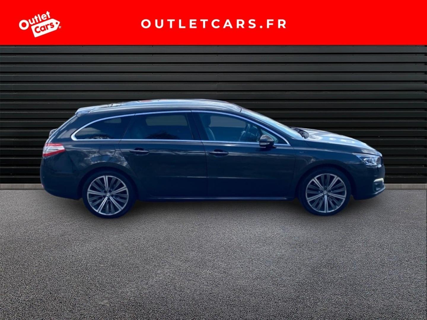 Voitures occasions PEUGEOT 508 SW GT Rezé