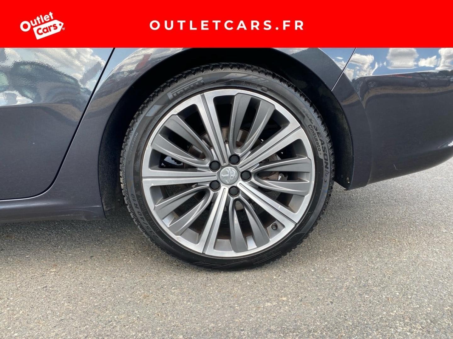 Voitures occasions PEUGEOT 508 SW GT Rezé