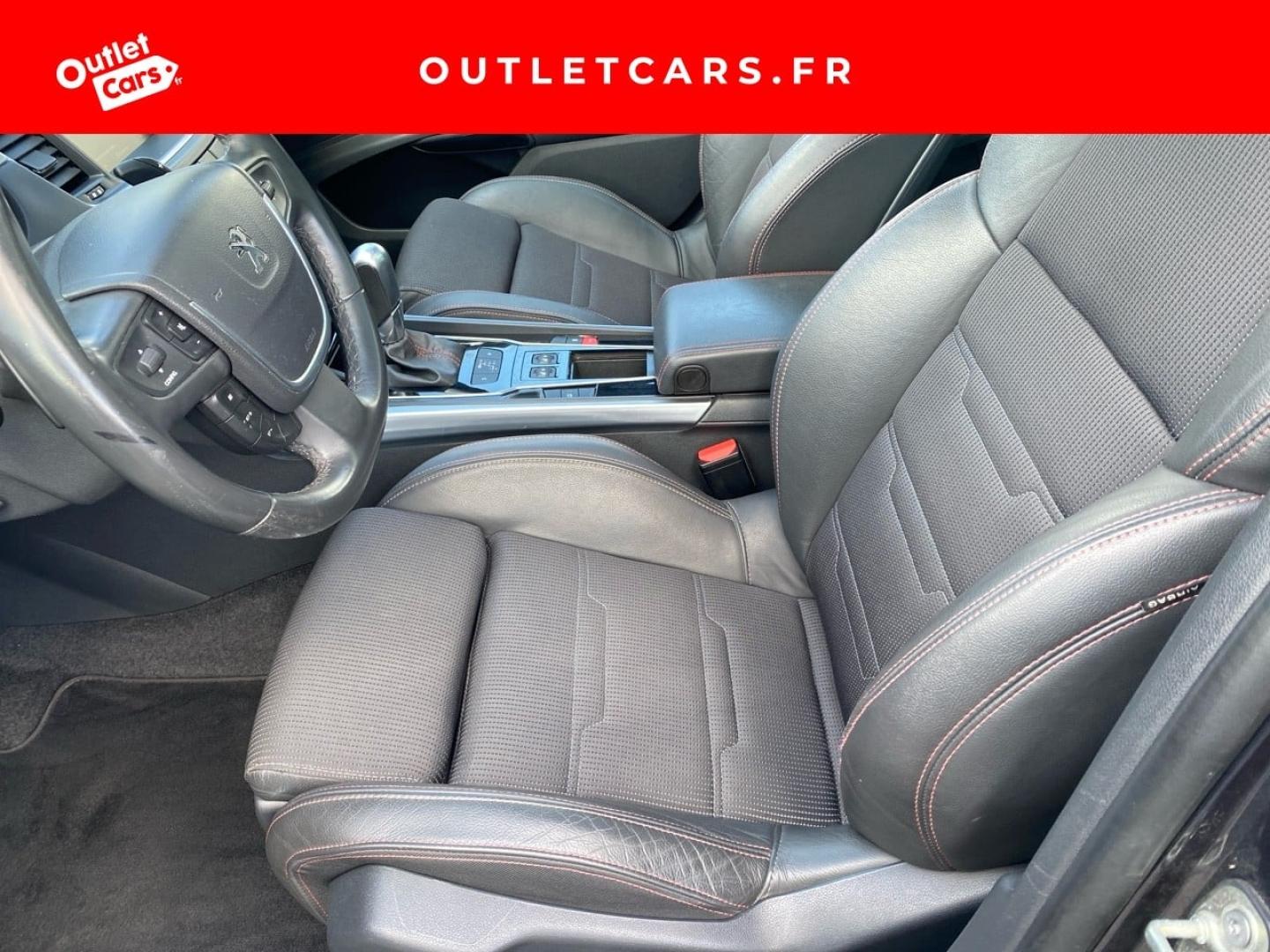 Voitures occasions PEUGEOT 508 SW GT Rezé
