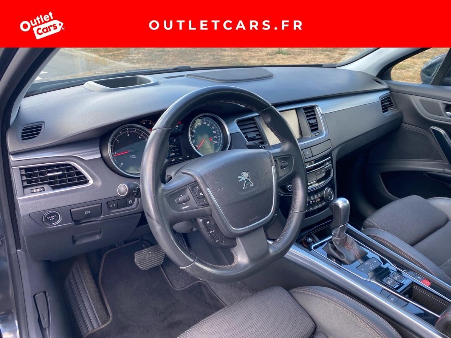 Voitures occasions PEUGEOT 508 SW GT Rezé