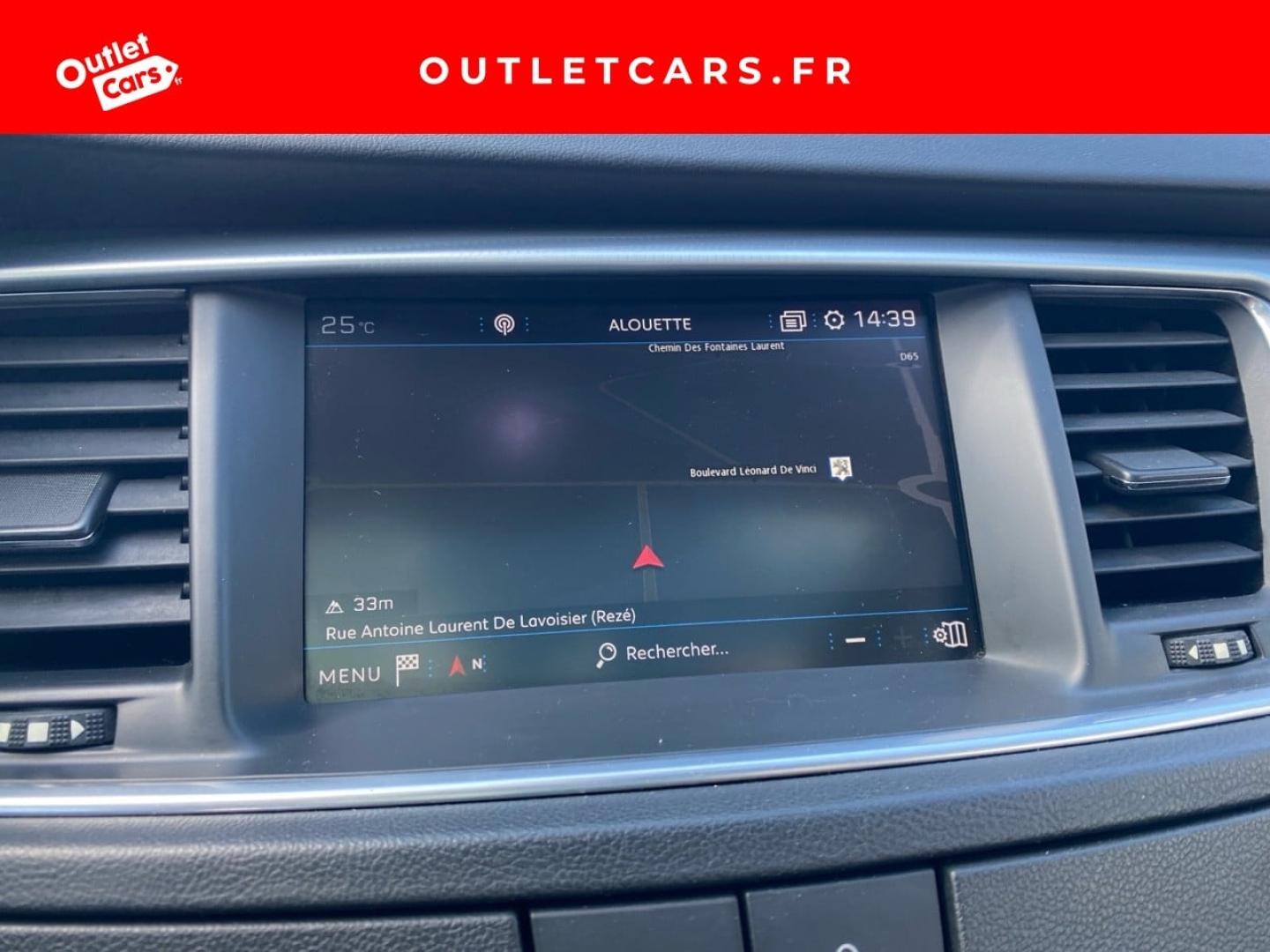 Voitures occasions PEUGEOT 508 SW GT Rezé