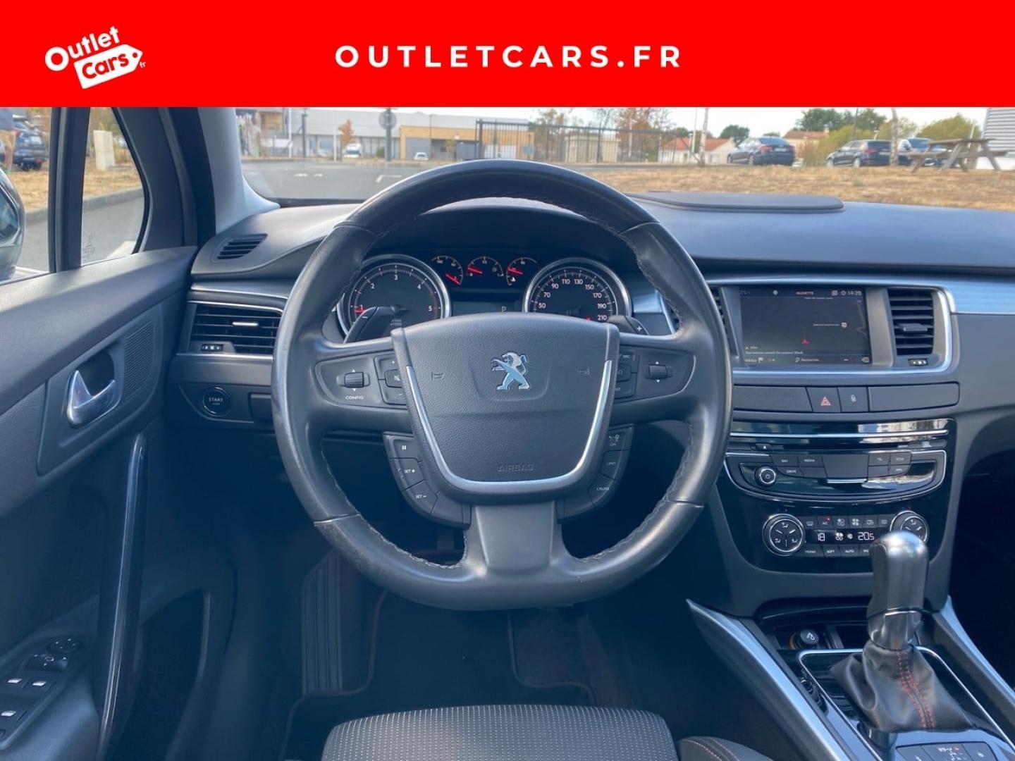 Voitures occasions PEUGEOT 508 SW GT Rezé