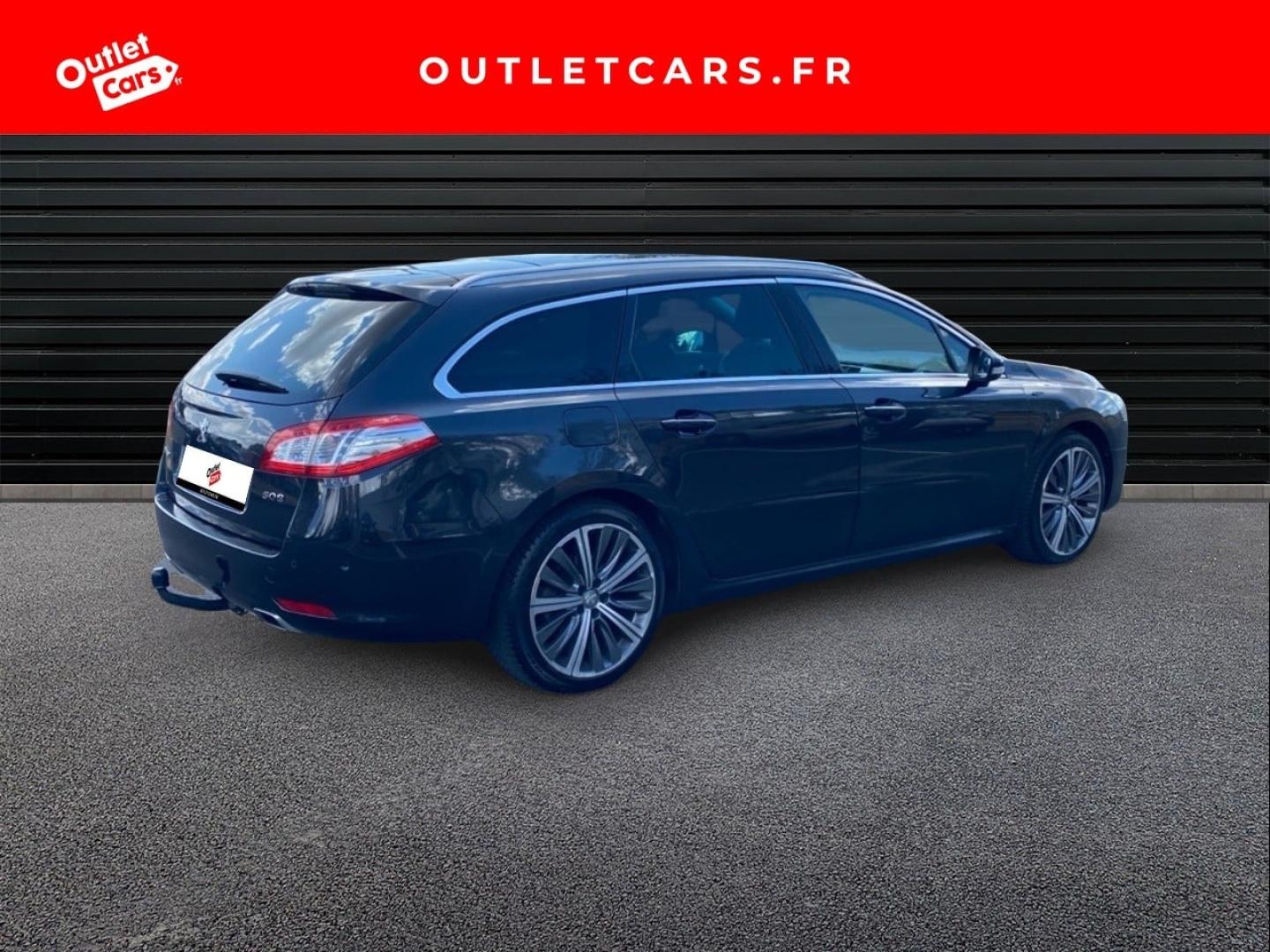 Voitures occasions PEUGEOT 508 SW GT Rezé