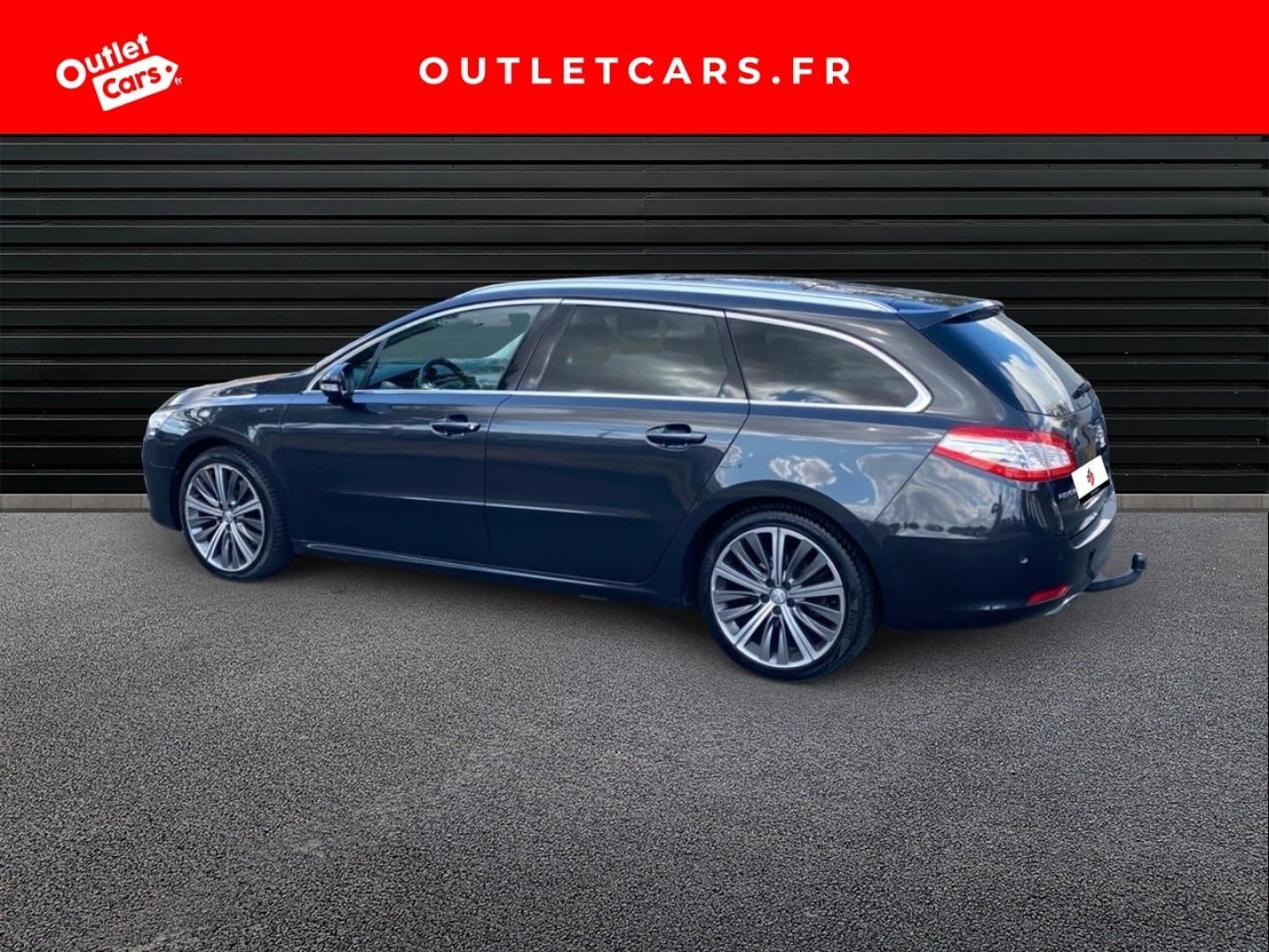 Voitures occasions PEUGEOT 508 SW GT Rezé
