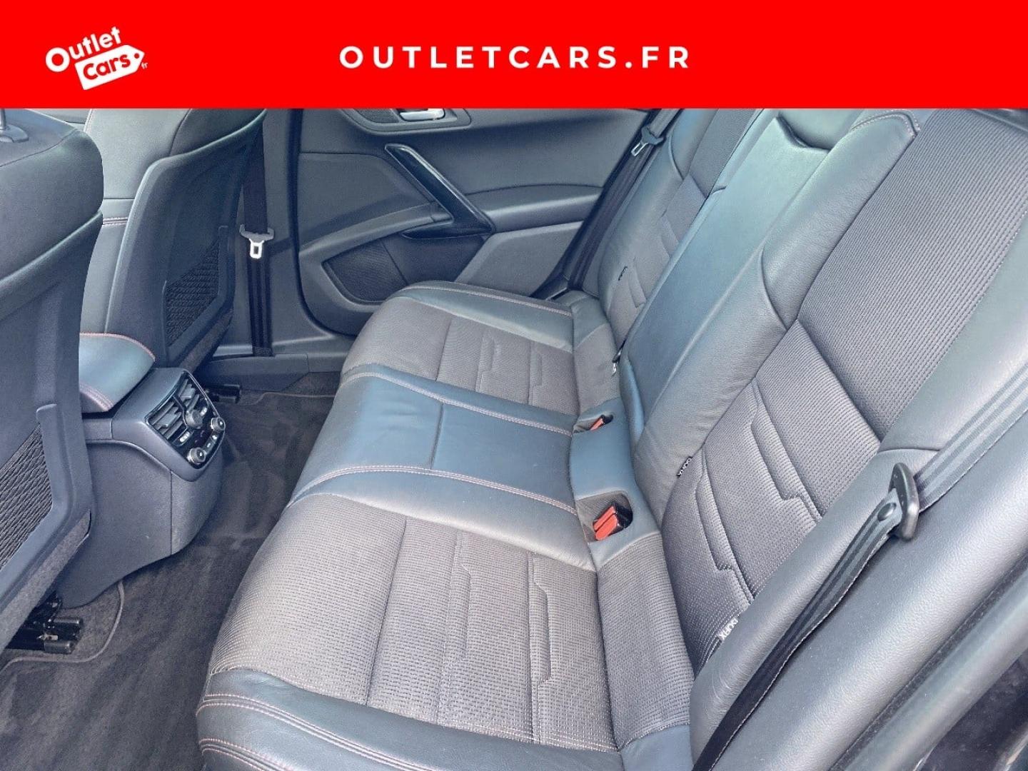 Voitures occasions PEUGEOT 508 SW GT Rezé