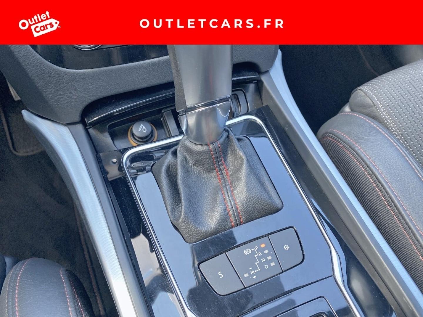 Voitures occasions PEUGEOT 508 SW GT Rezé