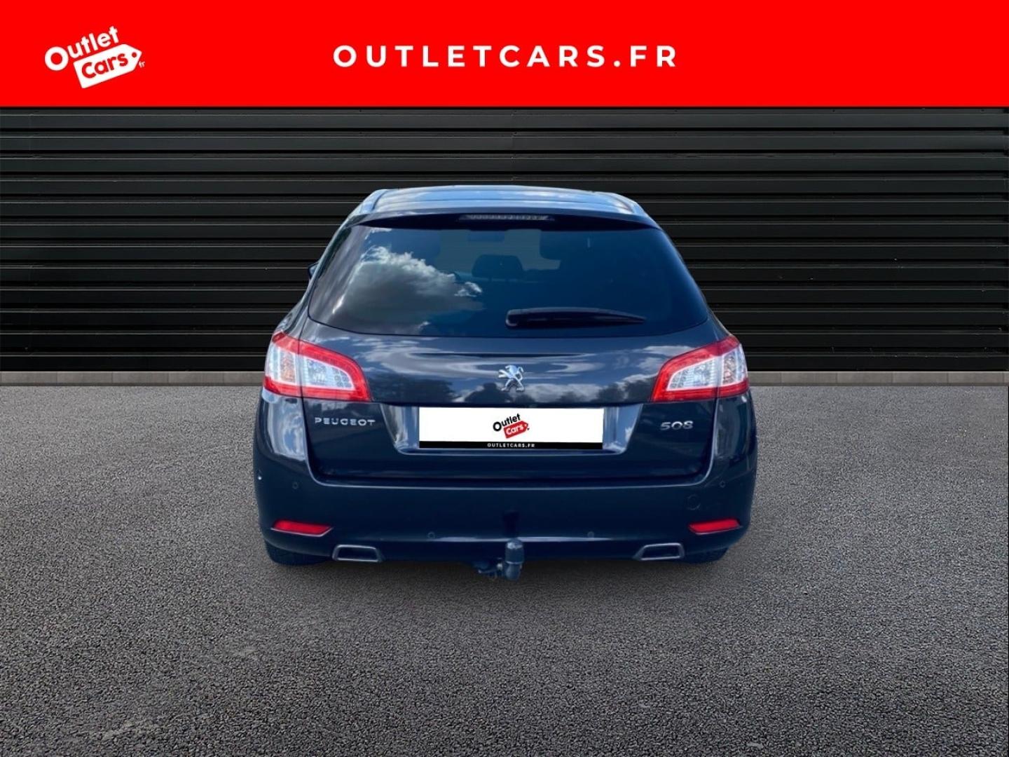 Voitures occasions PEUGEOT 508 SW GT Rezé