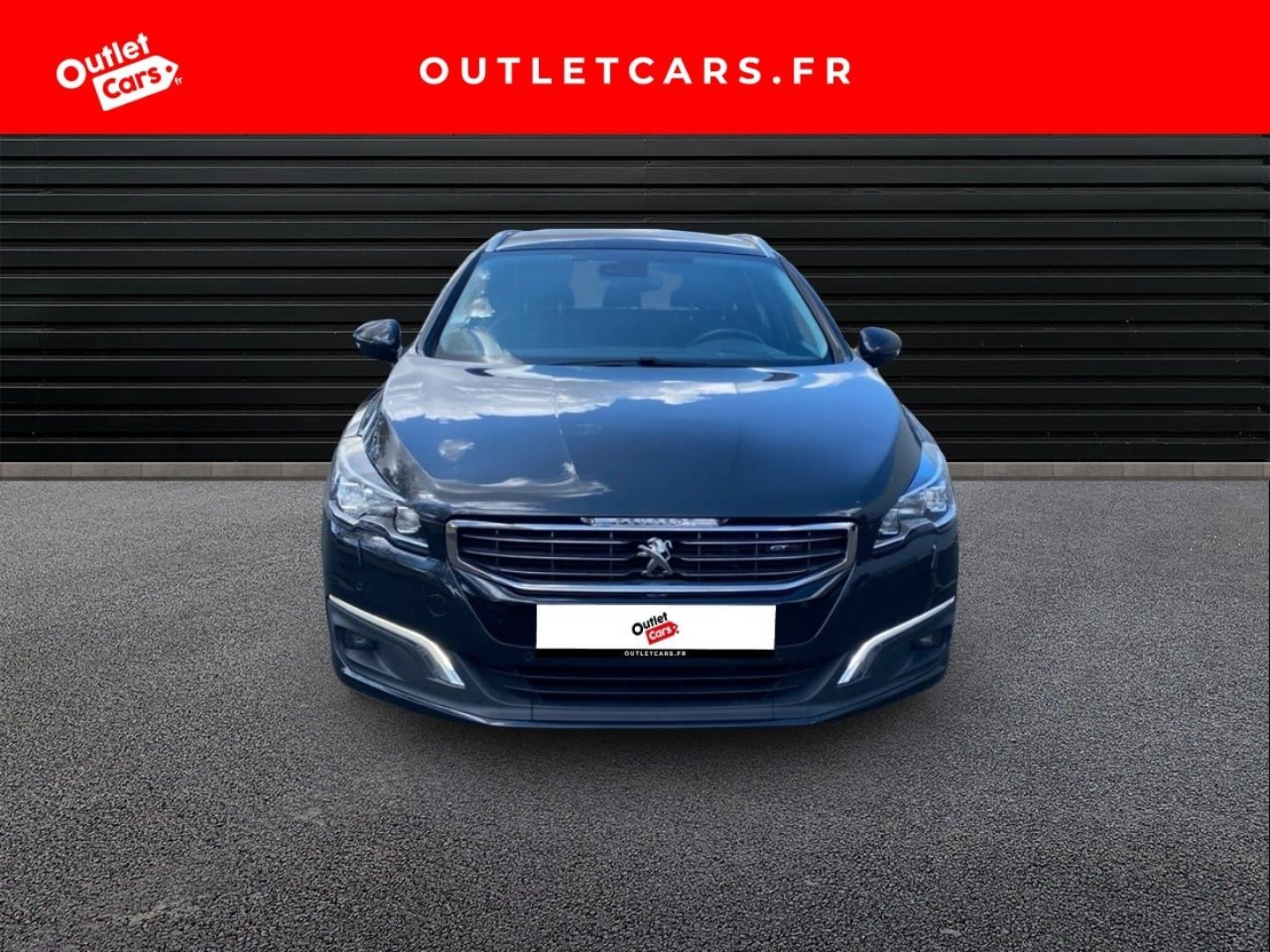 Voitures occasions PEUGEOT 508 SW GT Rezé