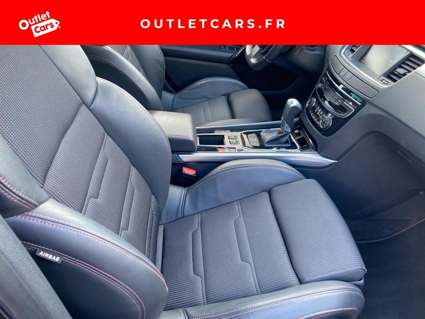 Voitures occasions PEUGEOT 508 SW GT Rezé