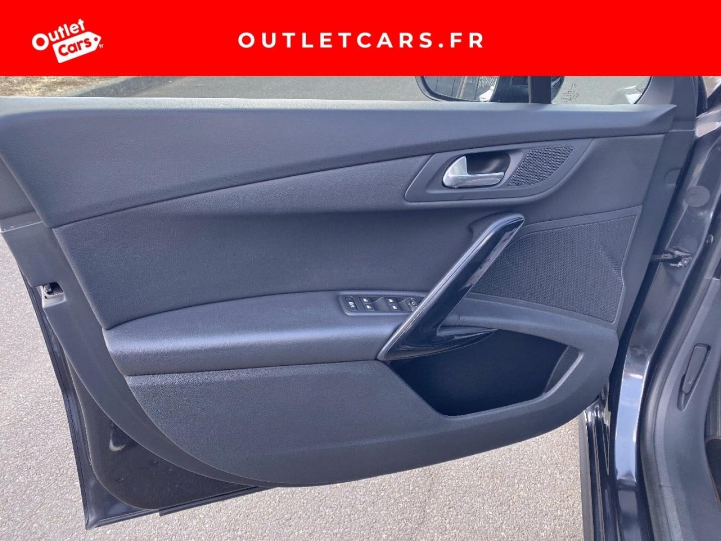 Voitures occasions PEUGEOT 508 SW GT Rezé