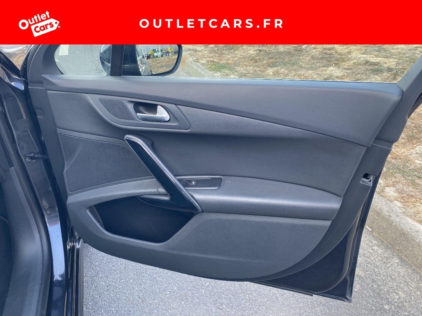 Voitures occasions PEUGEOT 508 SW GT Rezé