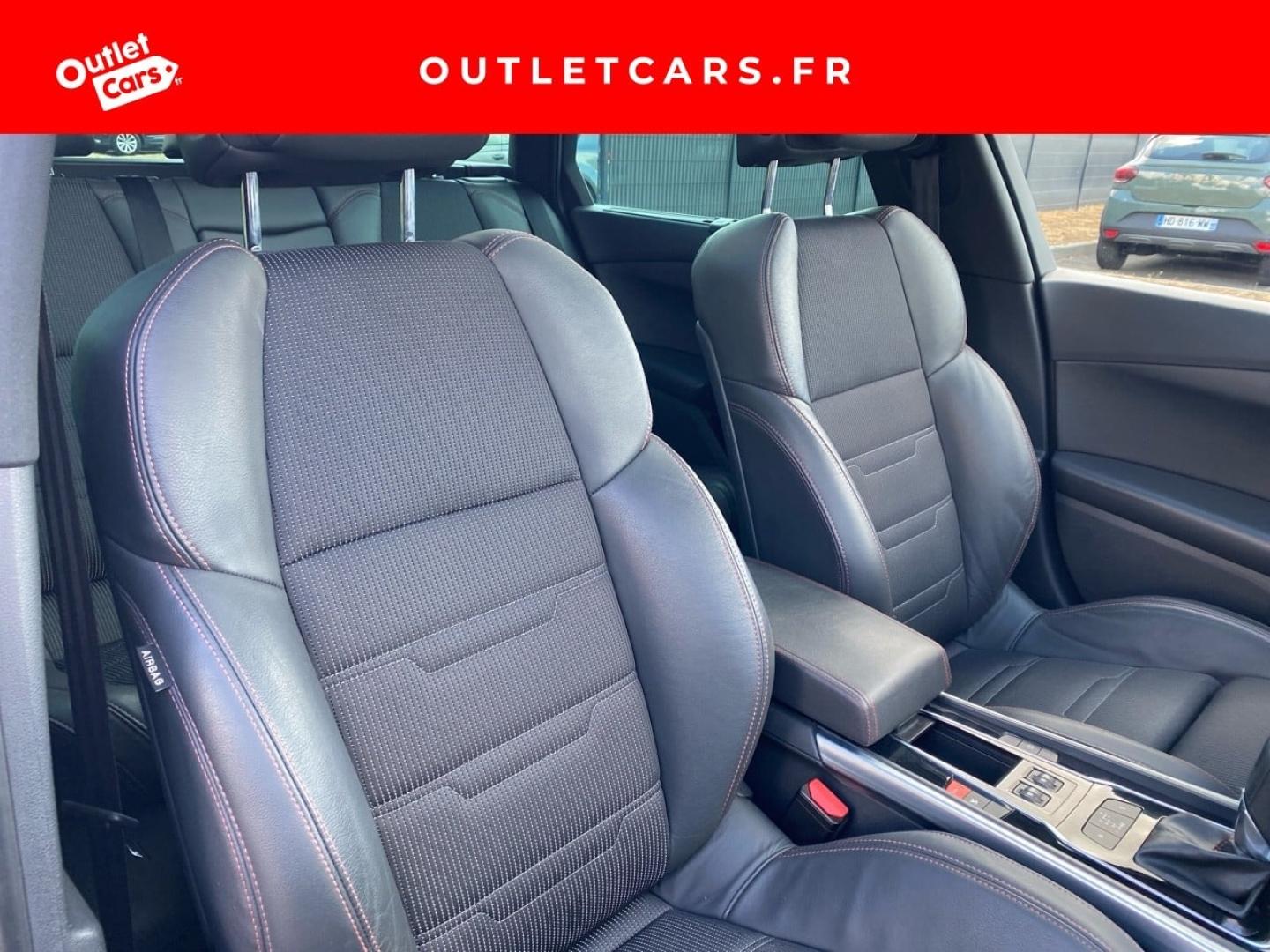 Voitures occasions PEUGEOT 508 SW GT Rezé