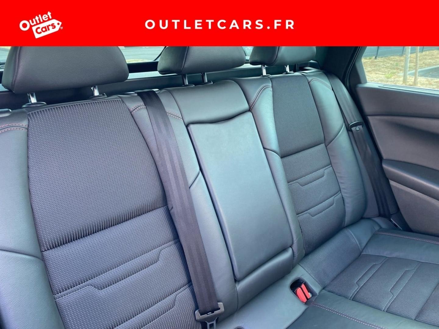 Voitures occasions PEUGEOT 508 SW GT Rezé